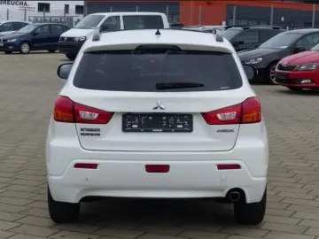 Mitsubishi Asx Diesel 1.8 2012 Manuala