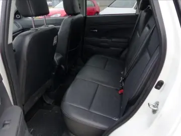 Mitsubishi Asx Diesel 1.8 2012 Manuala