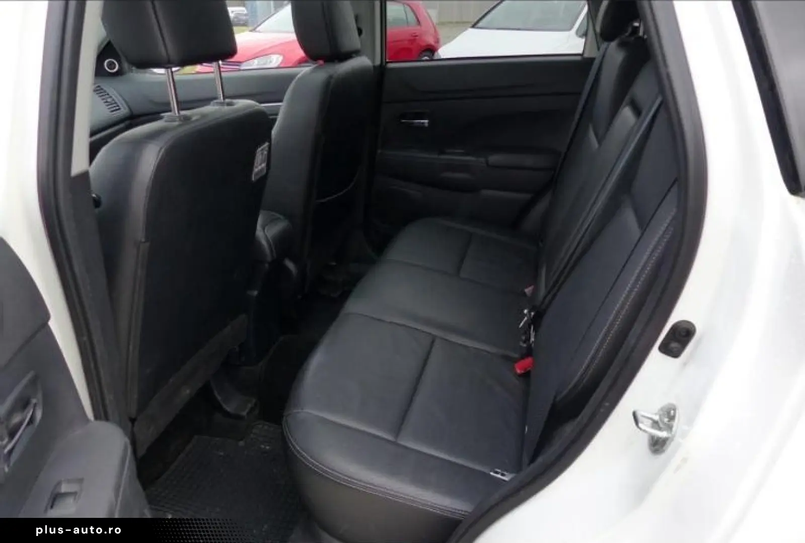 Mitsubishi Asx Diesel 1.8 2012 Manuala