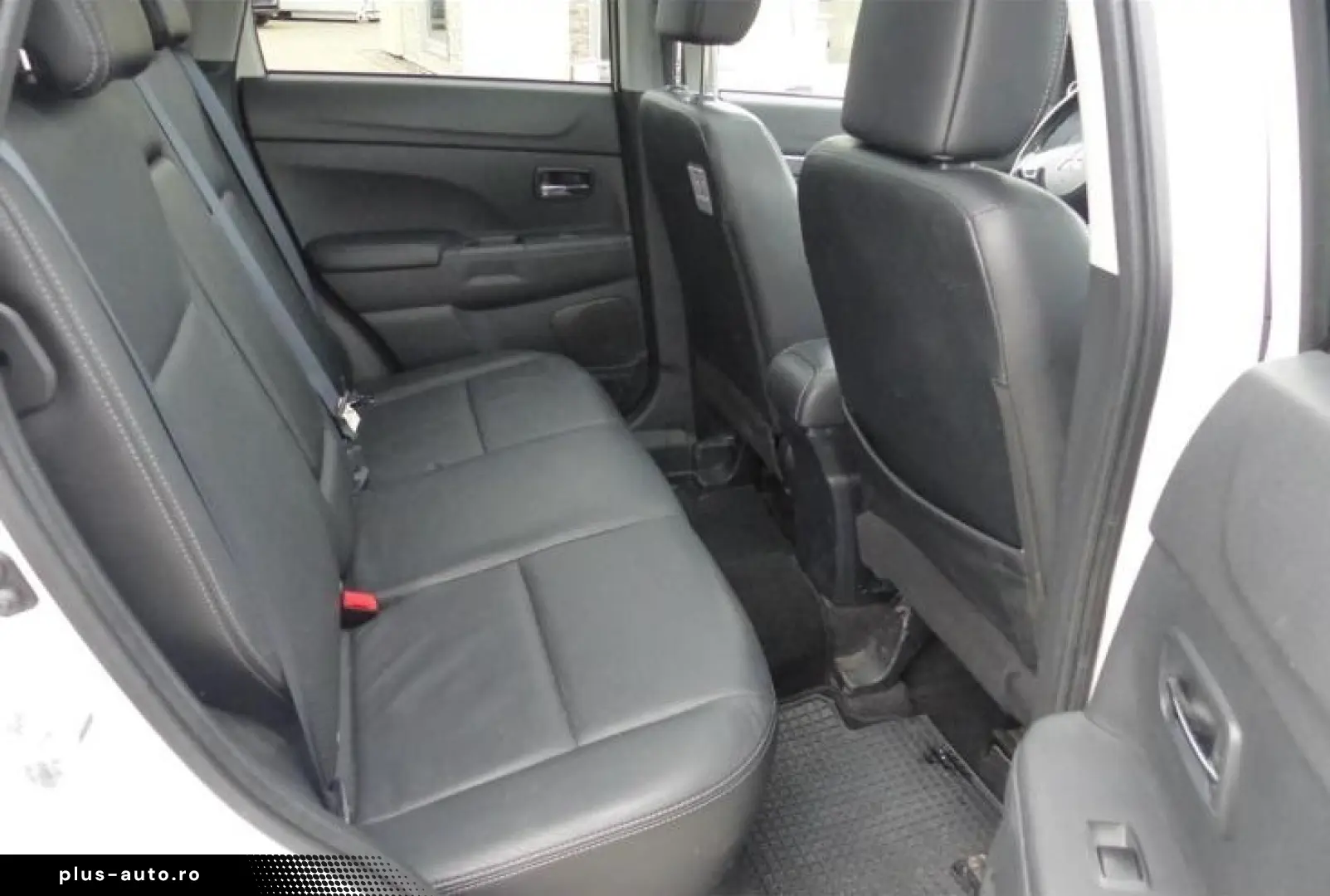 Mitsubishi Asx Diesel 1.8 2012 Manuala