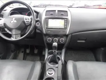 Mitsubishi Asx Diesel 1.8 2012 Manuala