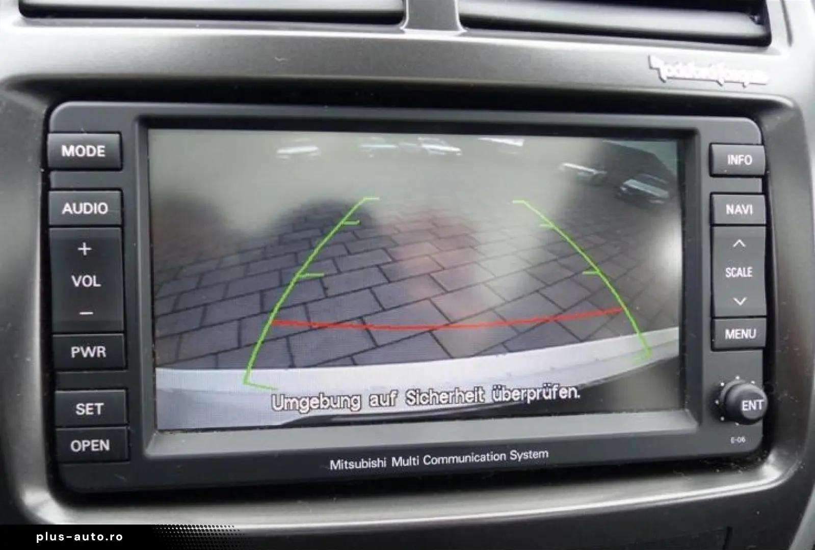 Mitsubishi Asx Diesel 1.8 2012 Manuala