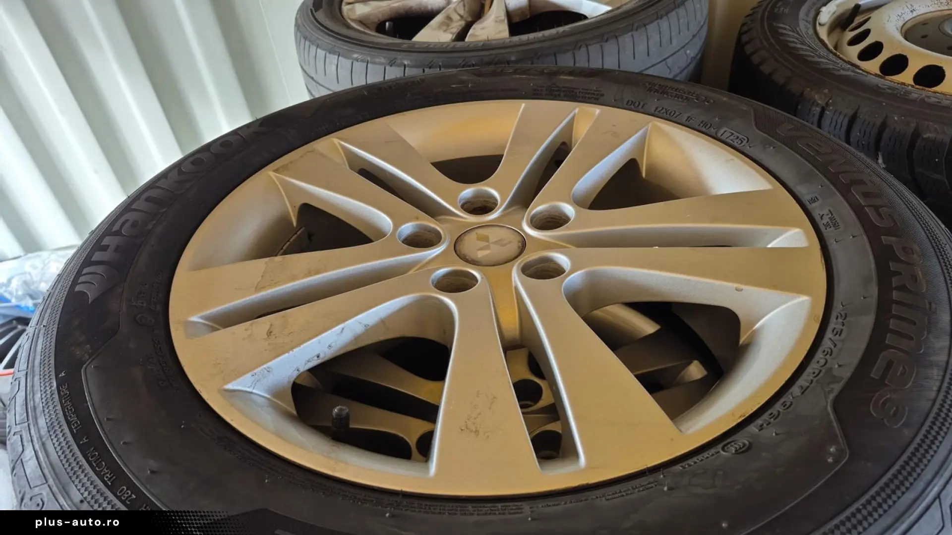 Mitsubishi Asx Diesel 1.8 2012 Manuala