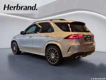 MERCEDES-BENZ GLE 350 de 4M AMG Airmatic Pano HUD Burmester