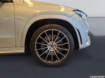 MERCEDES-BENZ GLE 350 de 4M AMG Airmatic Pano HUD Burmester