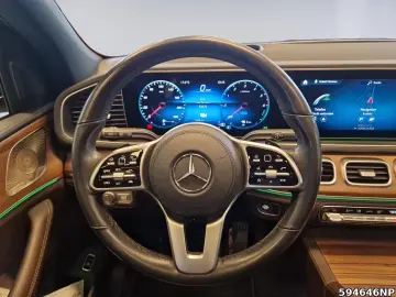 MERCEDES-BENZ GLE 350 de 4M AMG Airmatic Pano HUD Burmester