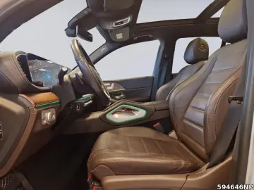MERCEDES-BENZ GLE 350 de 4M AMG Airmatic Pano HUD Burmester