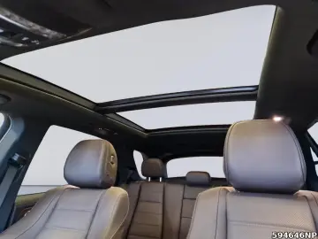 MERCEDES-BENZ GLE 350 de 4M AMG Airmatic Pano HUD Burmester