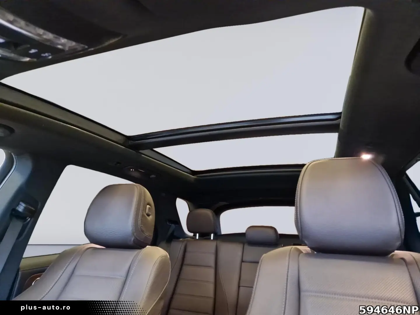 MERCEDES-BENZ GLE 350 de 4M AMG Airmatic Pano HUD Burmester