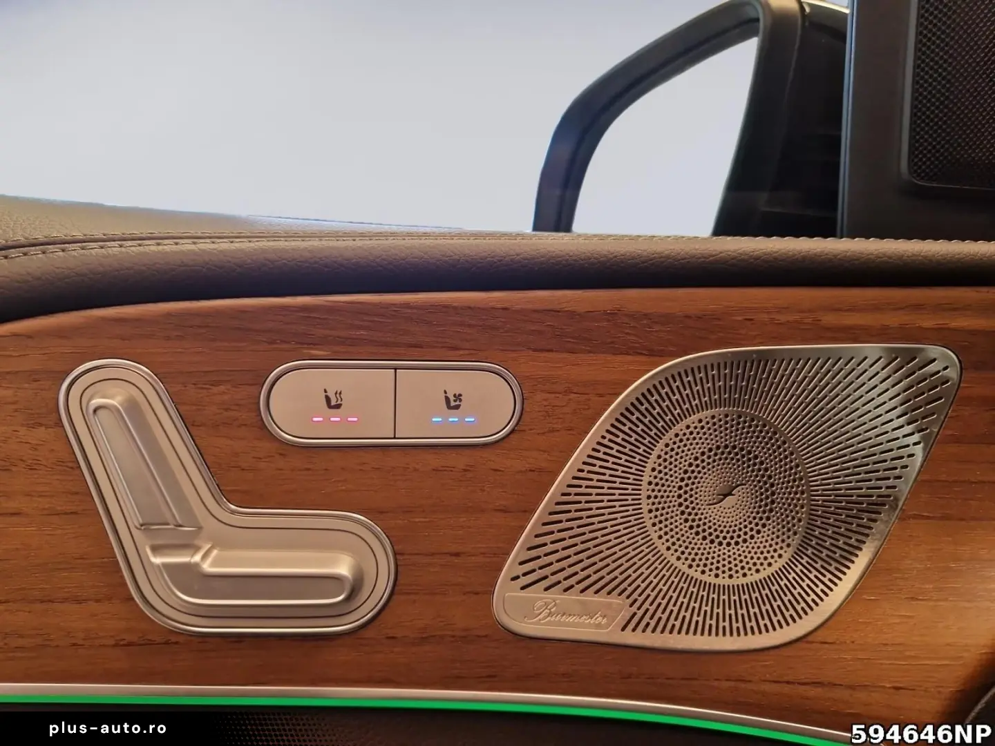 MERCEDES-BENZ GLE 350 de 4M AMG Airmatic Pano HUD Burmester