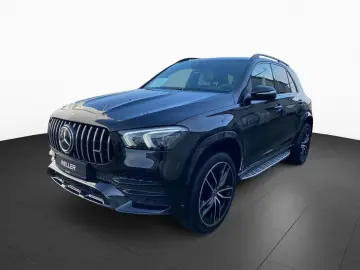 MERCEDES-BENZ GLE 350de 4MATIC AMG Line MBUX SurrVie&hellip;