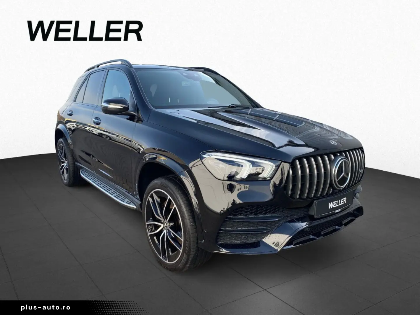 MERCEDES-BENZ GLE 350de 4MATIC AMG Line MBUX SurrVie&hellip;