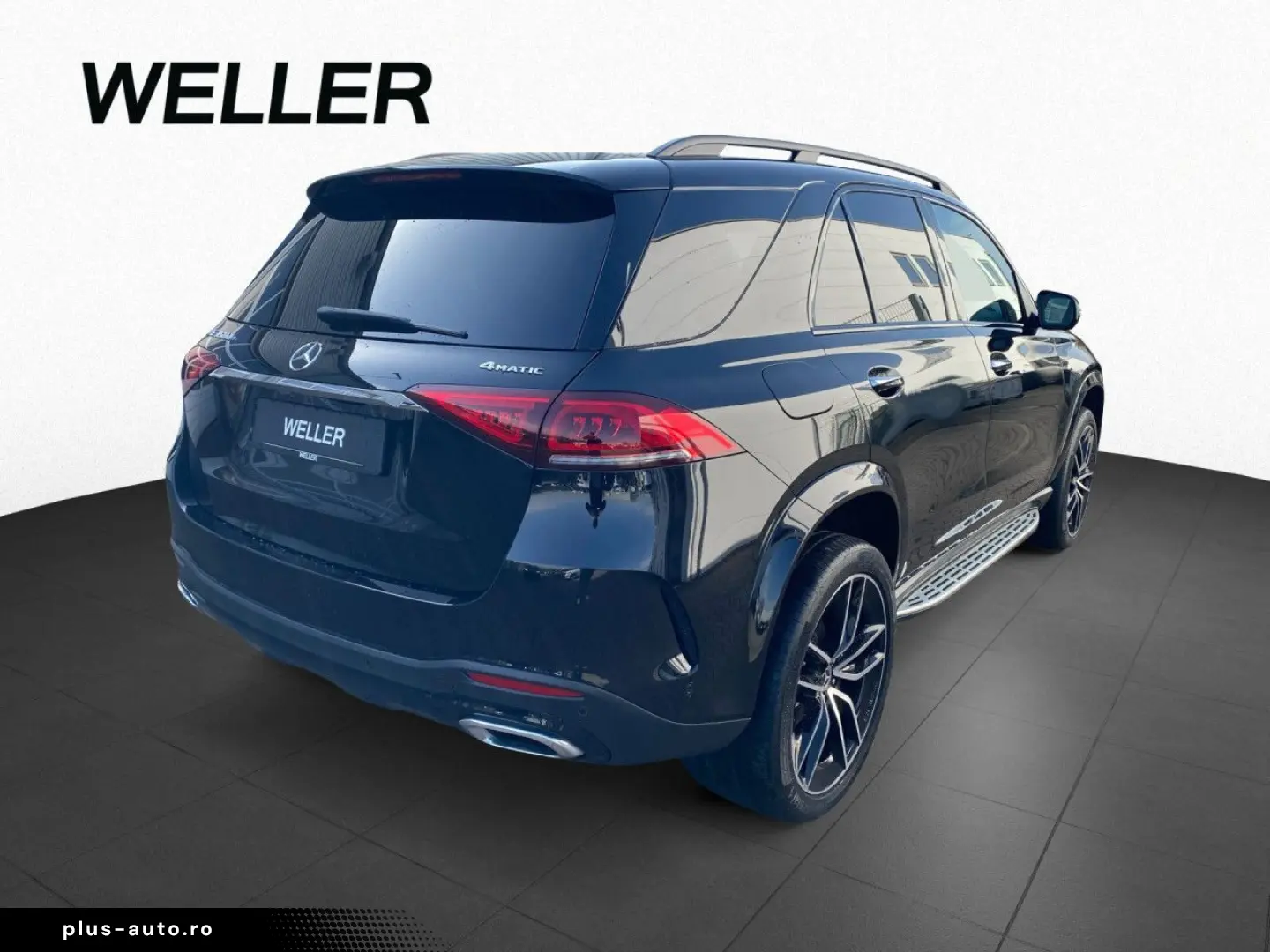 MERCEDES-BENZ GLE 350de 4MATIC AMG Line MBUX SurrVie&hellip;