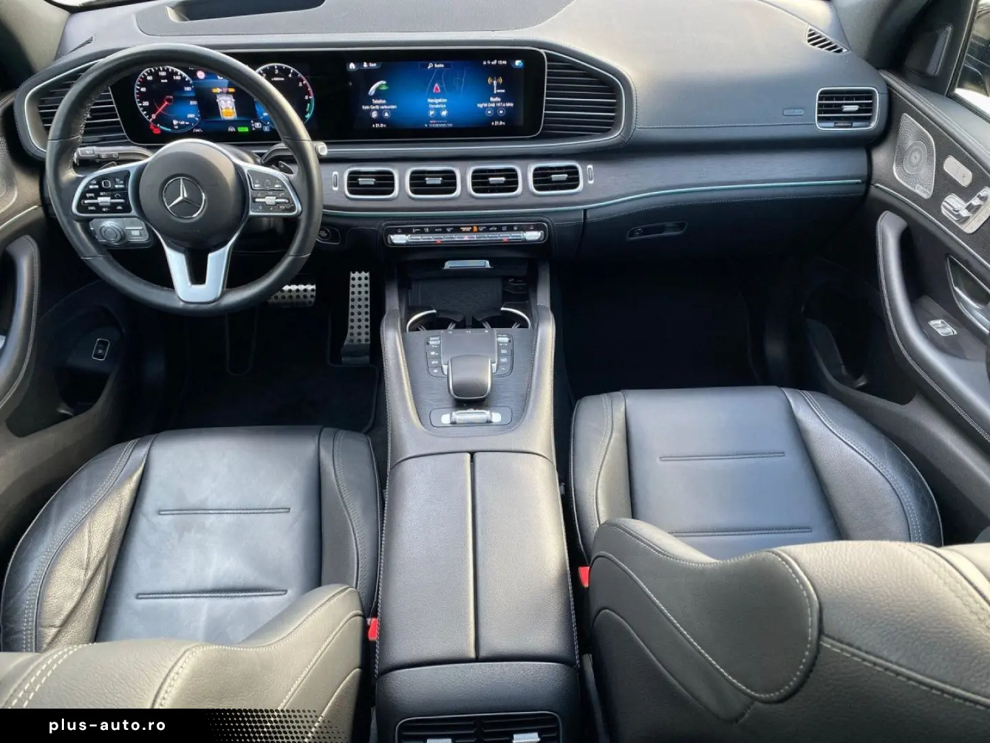 MERCEDES-BENZ GLE 350de 4MATIC AMG Line MBUX SurrVie&hellip;