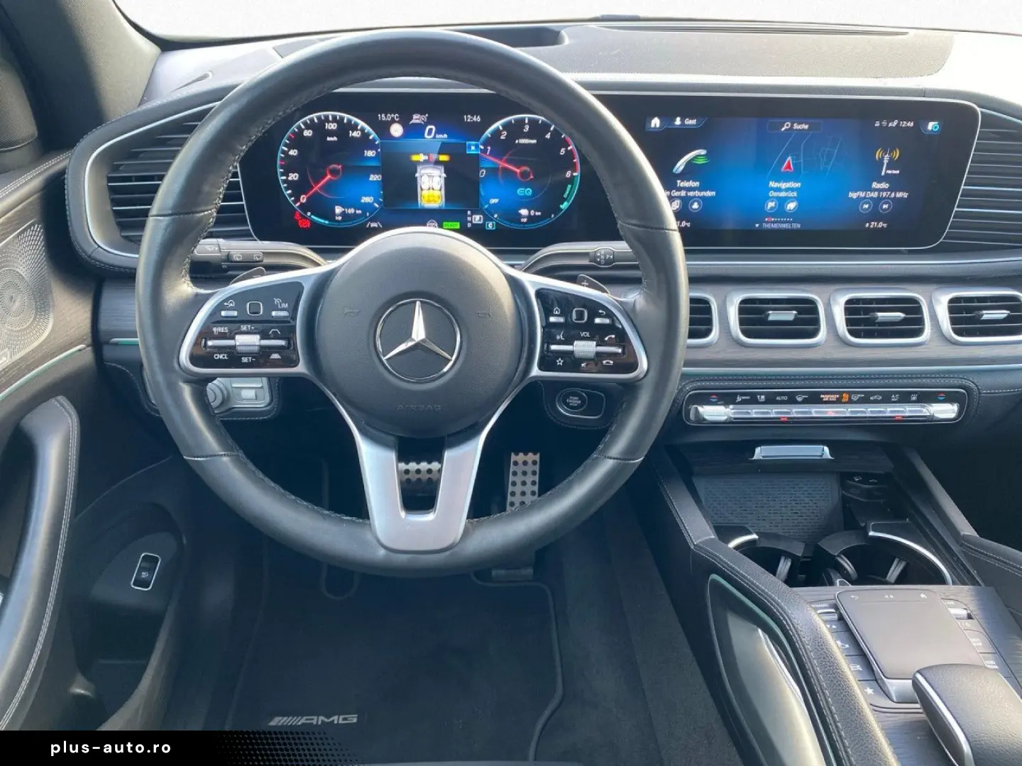 MERCEDES-BENZ GLE 350de 4MATIC AMG Line MBUX SurrVie&hellip;