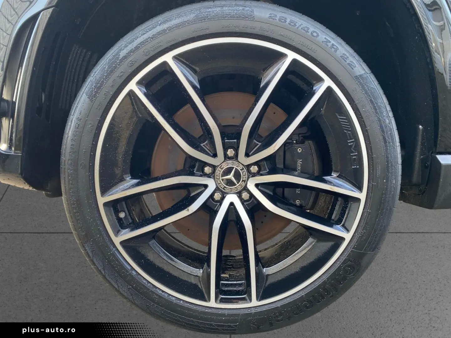 MERCEDES-BENZ GLE 350de 4MATIC AMG Line MBUX SurrVie&hellip;