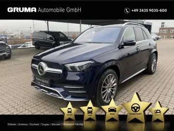 MERCEDES-BENZ GLE 350 de 4M AMG AIRMATIC HUD Pano Na&hellip;
