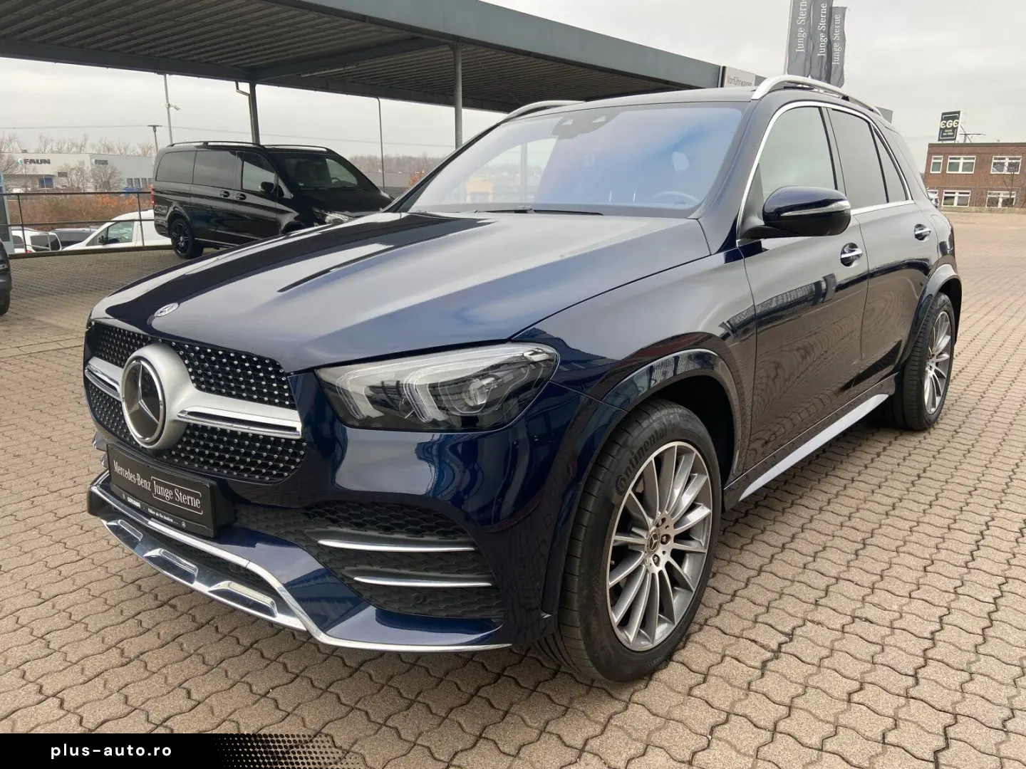 MERCEDES-BENZ GLE 350 de 4M AMG AIRMATIC HUD Pano Na&hellip;