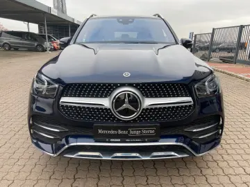 MERCEDES-BENZ GLE 350 de 4M AMG AIRMATIC HUD Pano Na&hellip;