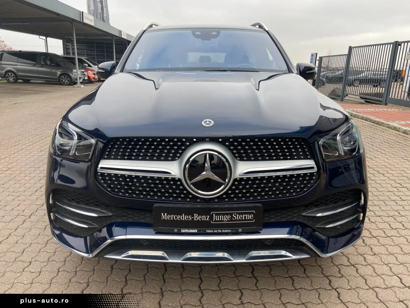 MERCEDES-BENZ GLE 350 de 4M AMG AIRMATIC HUD Pano Na&hellip;