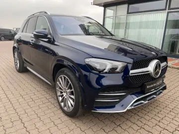 MERCEDES-BENZ GLE 350 de 4M AMG AIRMATIC HUD Pano Na&hellip;