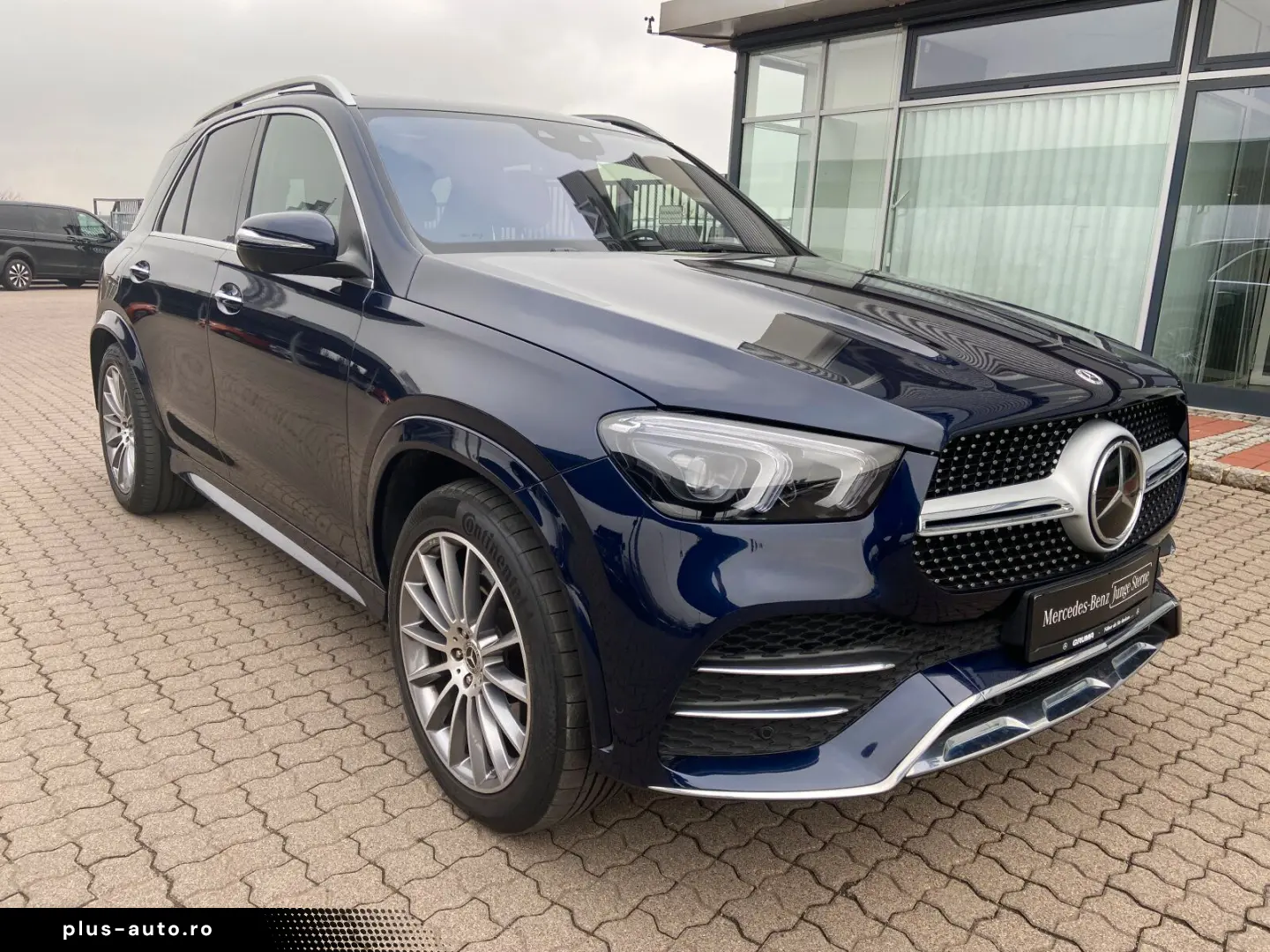 MERCEDES-BENZ GLE 350 de 4M AMG AIRMATIC HUD Pano Na&hellip;