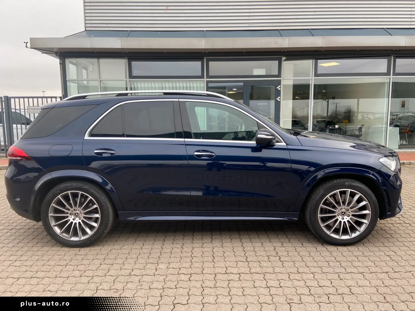 MERCEDES-BENZ GLE 350 de 4M AMG AIRMATIC HUD Pano Na&hellip;