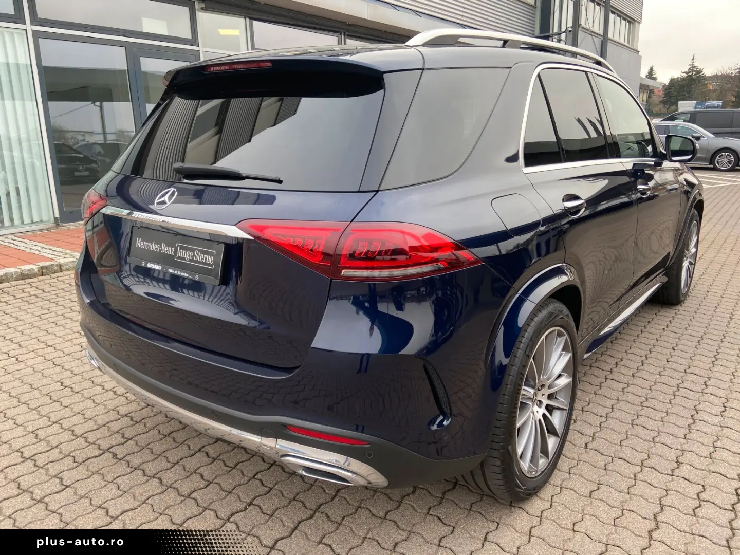 MERCEDES-BENZ GLE 350 de 4M AMG AIRMATIC HUD Pano Na&hellip;