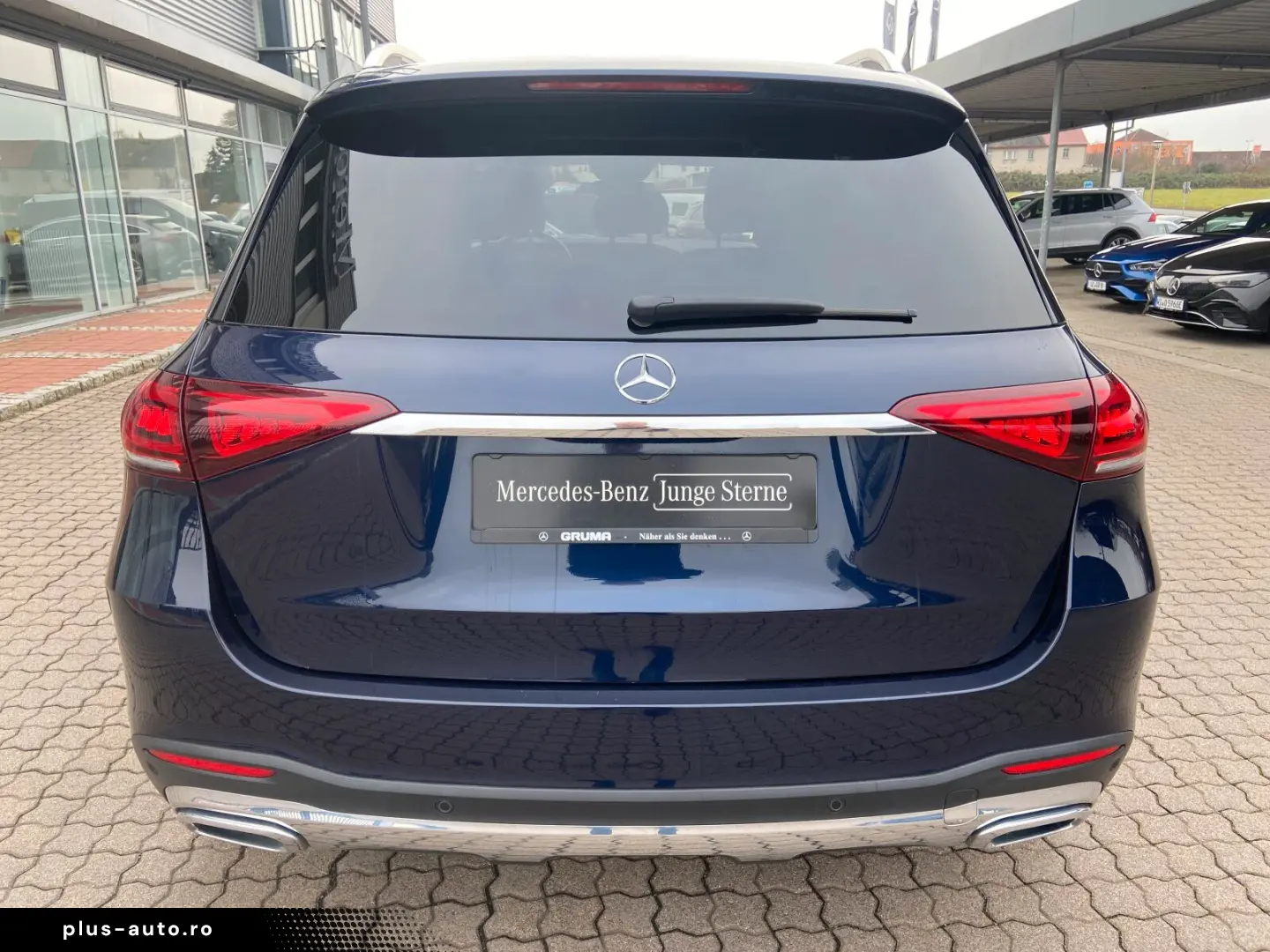 MERCEDES-BENZ GLE 350 de 4M AMG AIRMATIC HUD Pano Na&hellip;