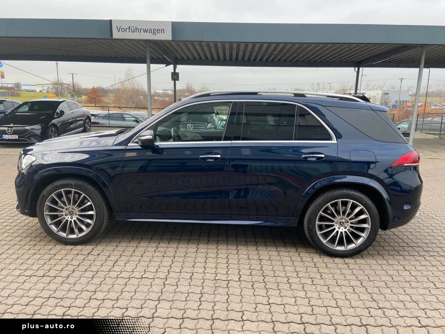 MERCEDES-BENZ GLE 350 de 4M AMG AIRMATIC HUD Pano Na&hellip;