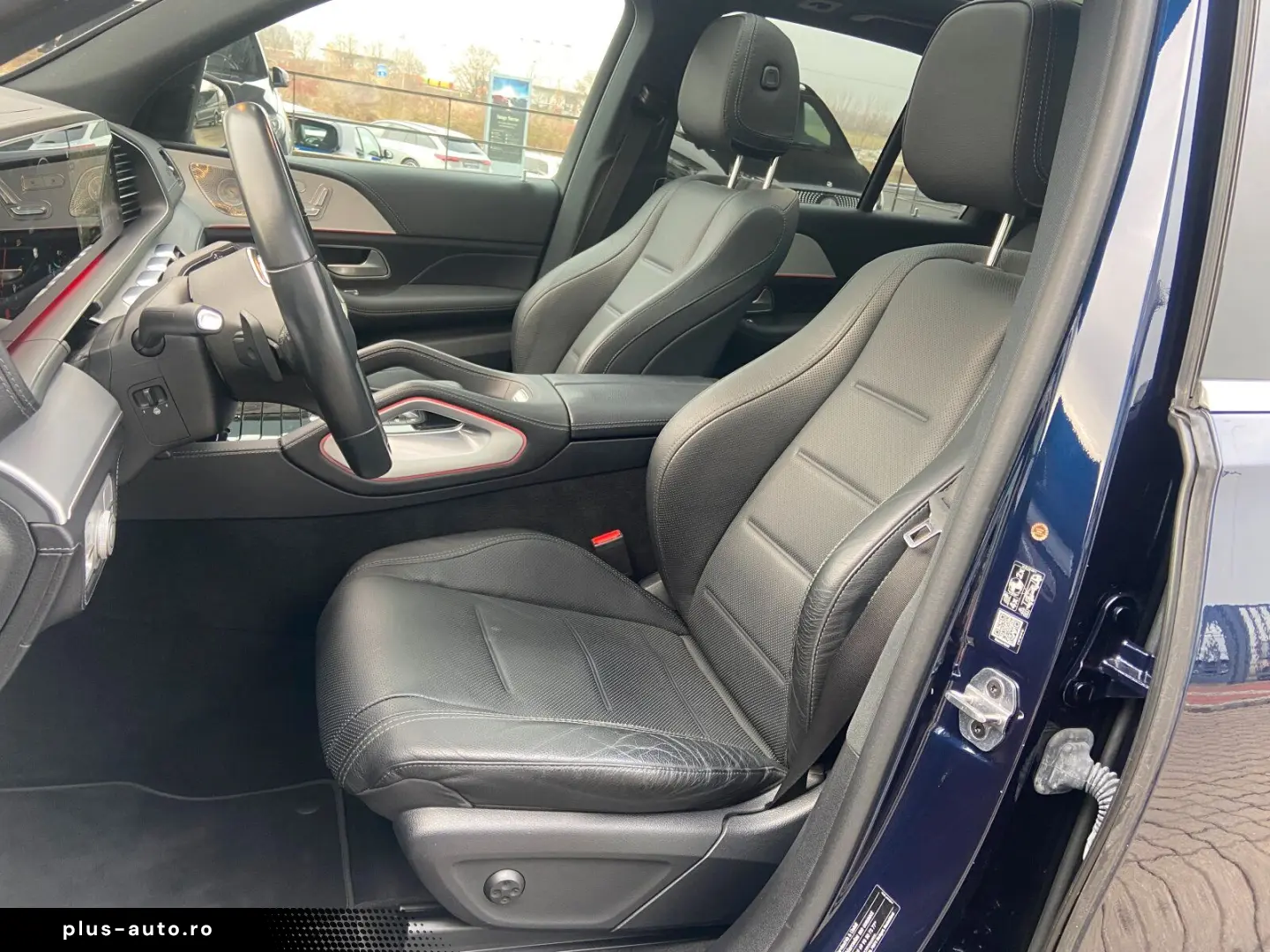 MERCEDES-BENZ GLE 350 de 4M AMG AIRMATIC HUD Pano Na&hellip;