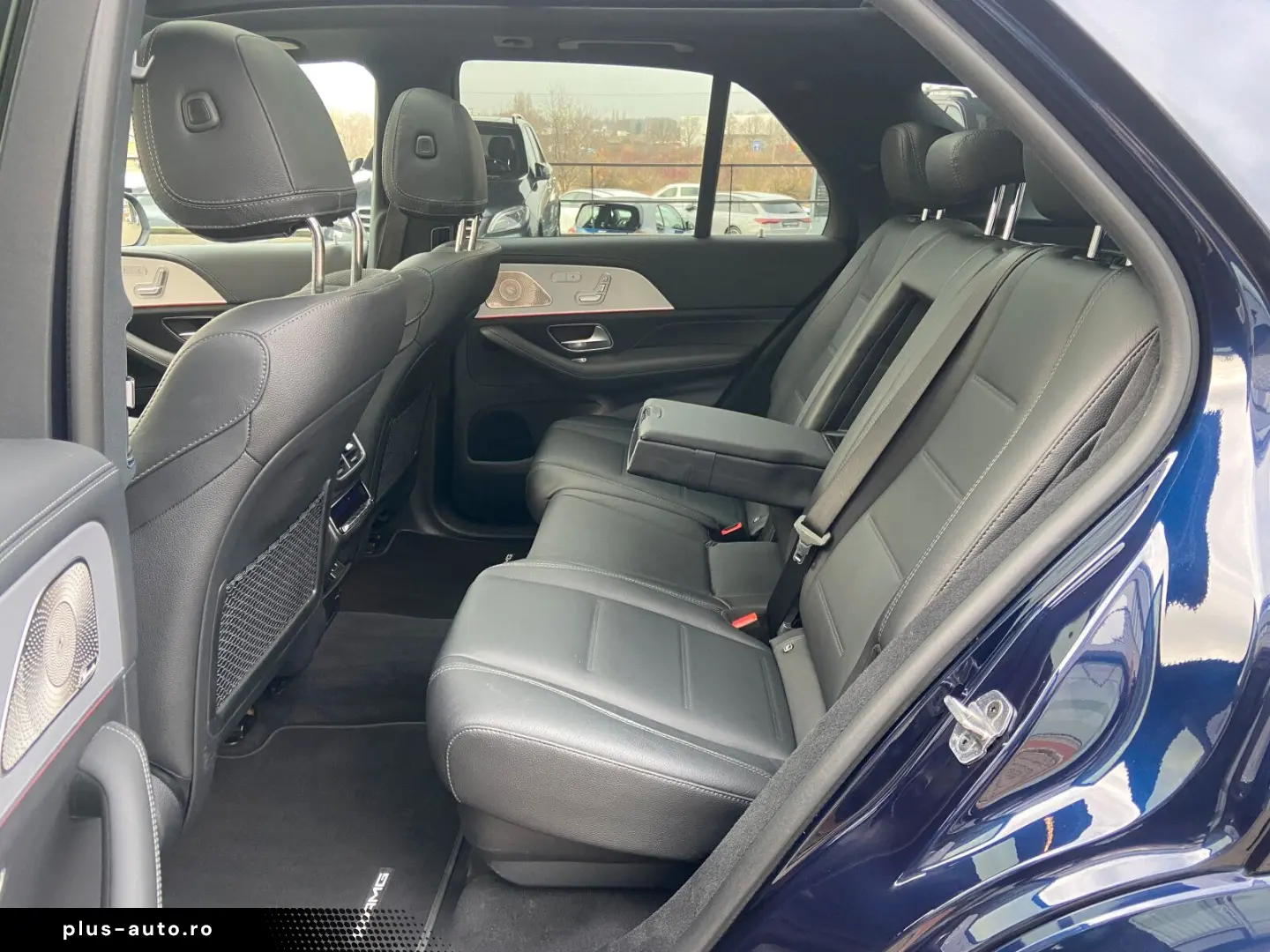 MERCEDES-BENZ GLE 350 de 4M AMG AIRMATIC HUD Pano Na&hellip;