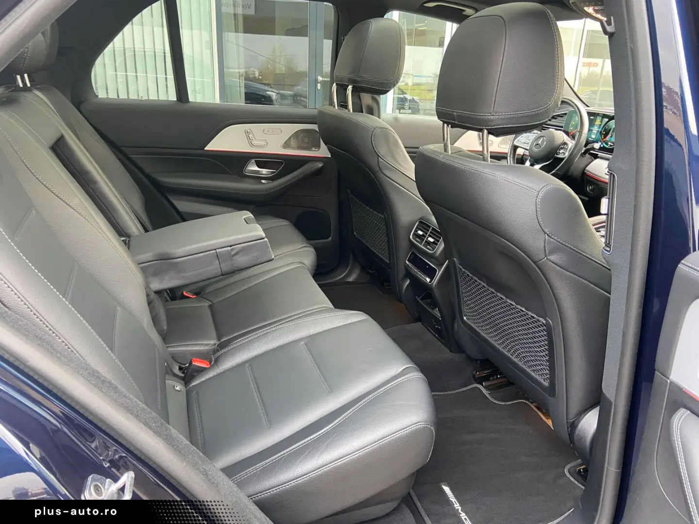 MERCEDES-BENZ GLE 350 de 4M AMG AIRMATIC HUD Pano Na&hellip;