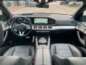 MERCEDES-BENZ GLE 350 de 4M AMG AIRMATIC HUD Pano Na&hellip;
