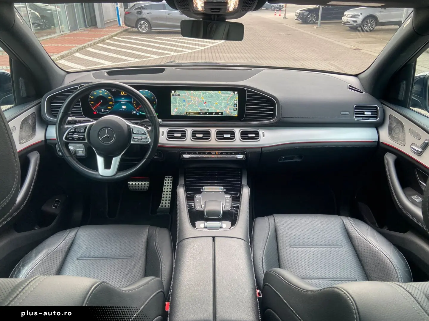 MERCEDES-BENZ GLE 350 de 4M AMG AIRMATIC HUD Pano Na&hellip;