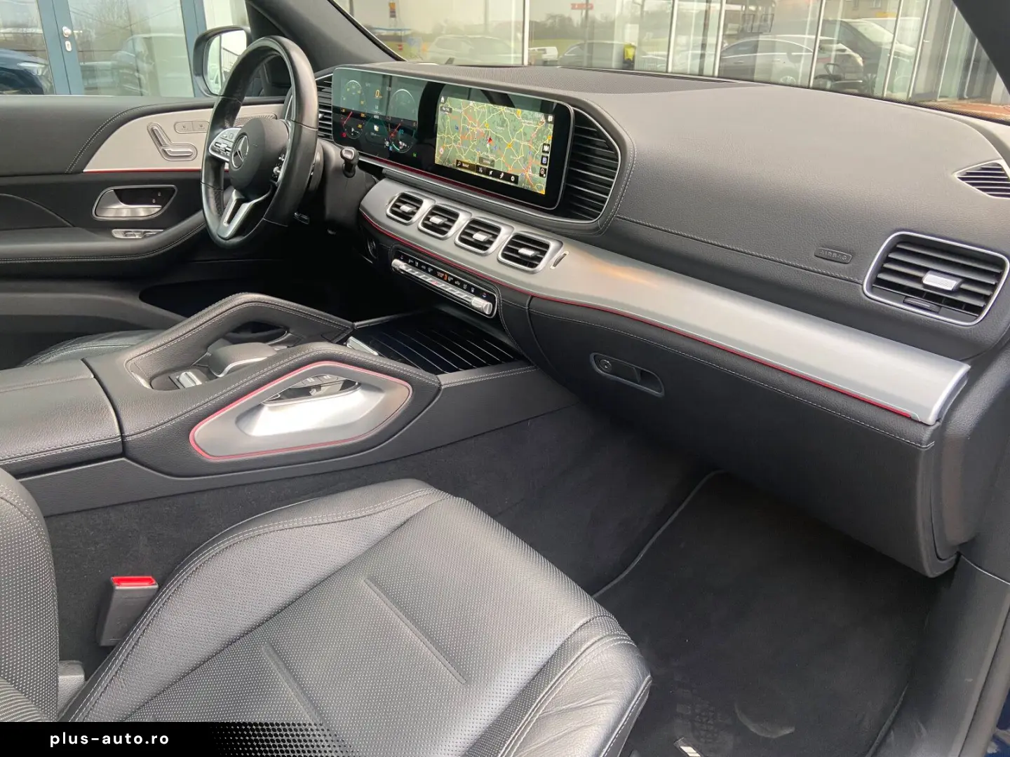 MERCEDES-BENZ GLE 350 de 4M AMG AIRMATIC HUD Pano Na&hellip;