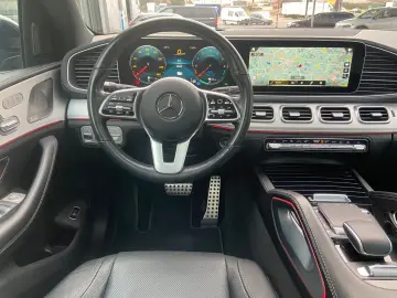 MERCEDES-BENZ GLE 350 de 4M AMG AIRMATIC HUD Pano Na&hellip;