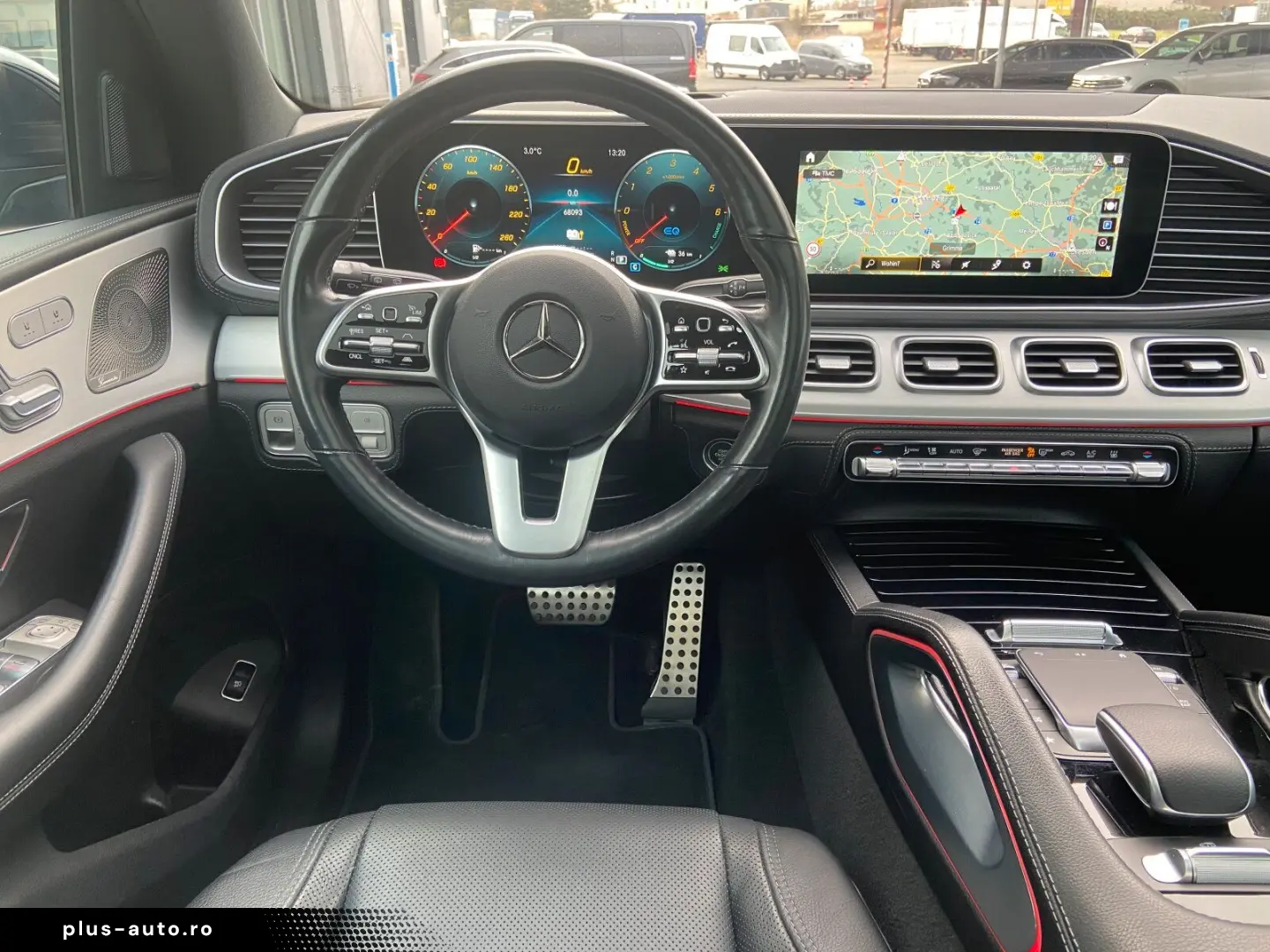 MERCEDES-BENZ GLE 350 de 4M AMG AIRMATIC HUD Pano Na&hellip;