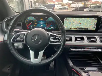 MERCEDES-BENZ GLE 350 de 4M AMG AIRMATIC HUD Pano Na&hellip;