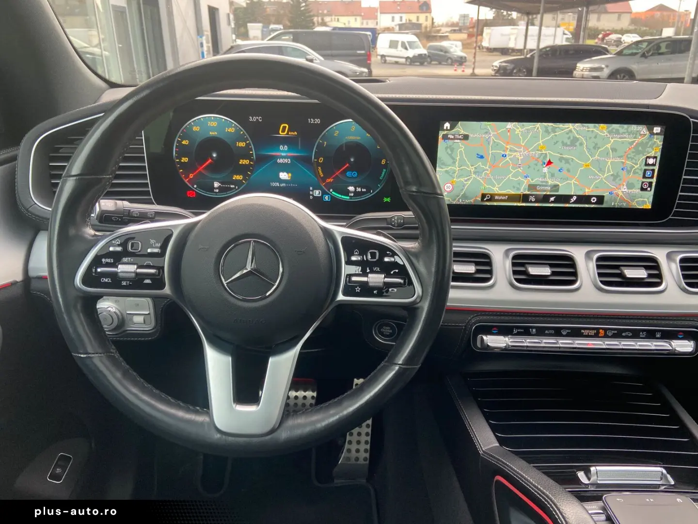 MERCEDES-BENZ GLE 350 de 4M AMG AIRMATIC HUD Pano Na&hellip;