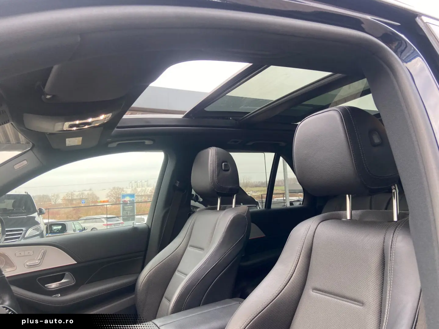 MERCEDES-BENZ GLE 350 de 4M AMG AIRMATIC HUD Pano Na&hellip;