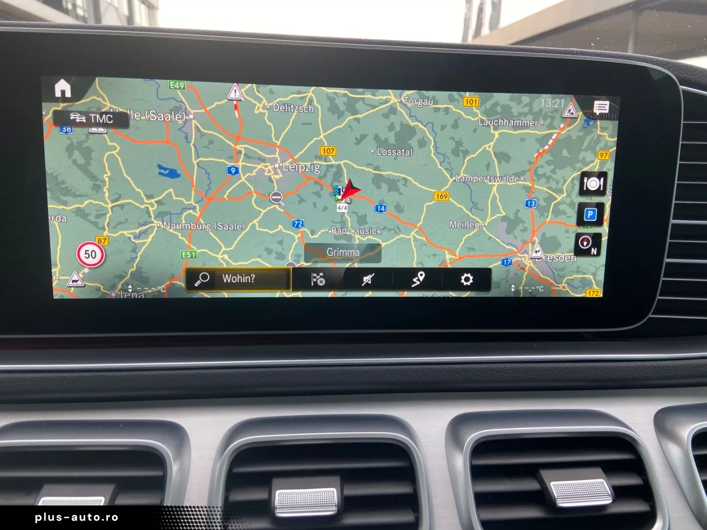 MERCEDES-BENZ GLE 350 de 4M AMG AIRMATIC HUD Pano Na&hellip;