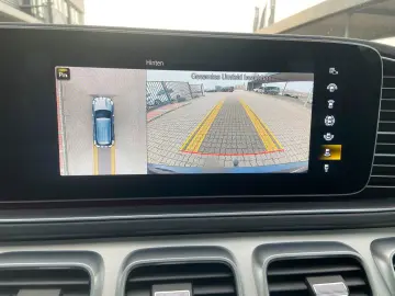 MERCEDES-BENZ GLE 350 de 4M AMG AIRMATIC HUD Pano Na&hellip;