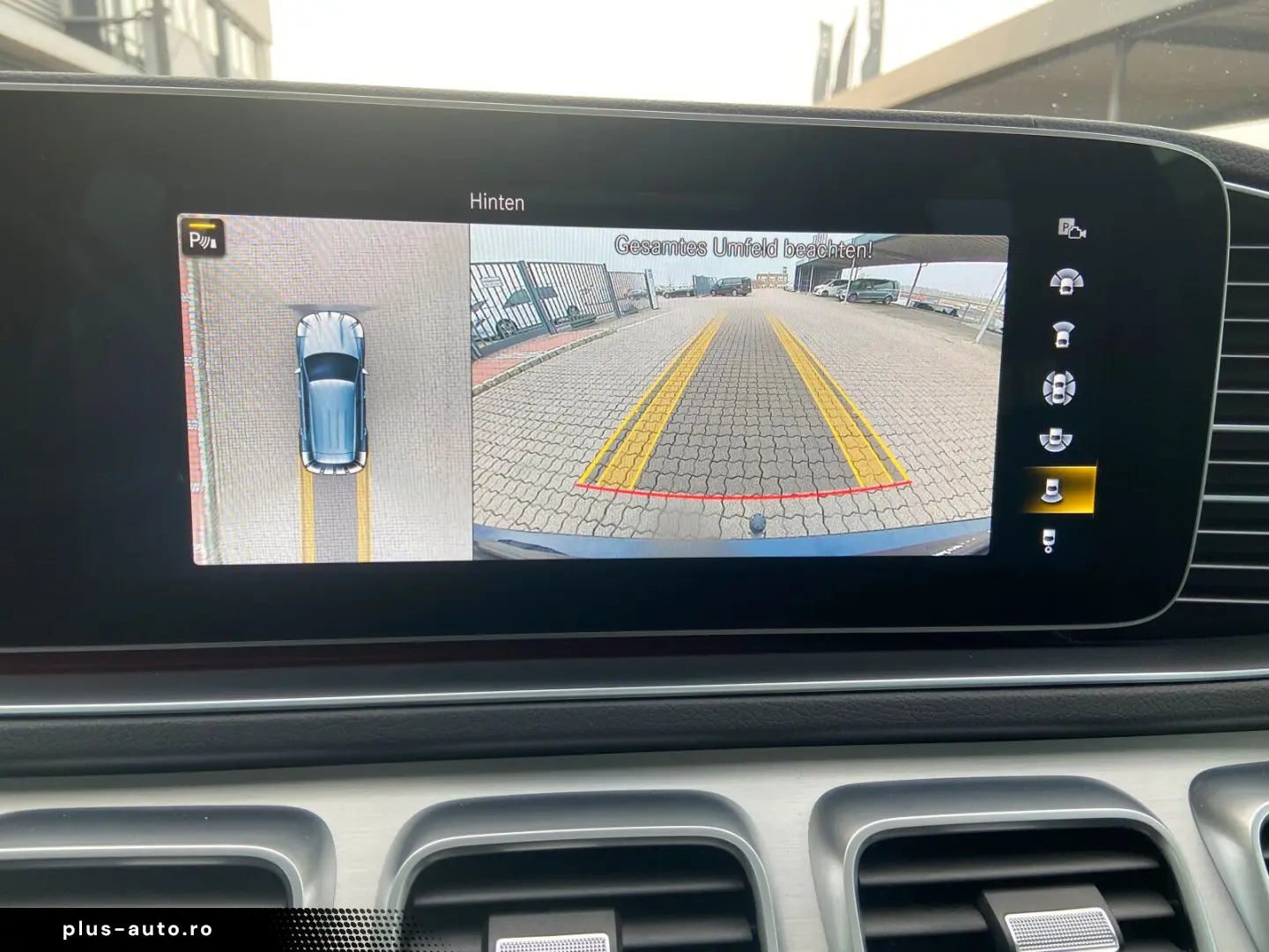 MERCEDES-BENZ GLE 350 de 4M AMG AIRMATIC HUD Pano Na&hellip;