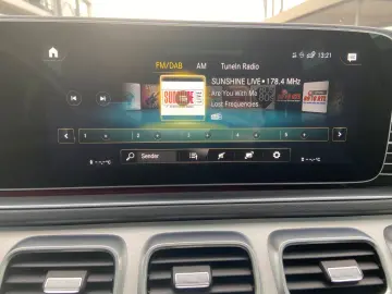 MERCEDES-BENZ GLE 350 de 4M AMG AIRMATIC HUD Pano Na&hellip;