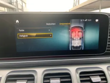 MERCEDES-BENZ GLE 350 de 4M AMG AIRMATIC HUD Pano Na&hellip;