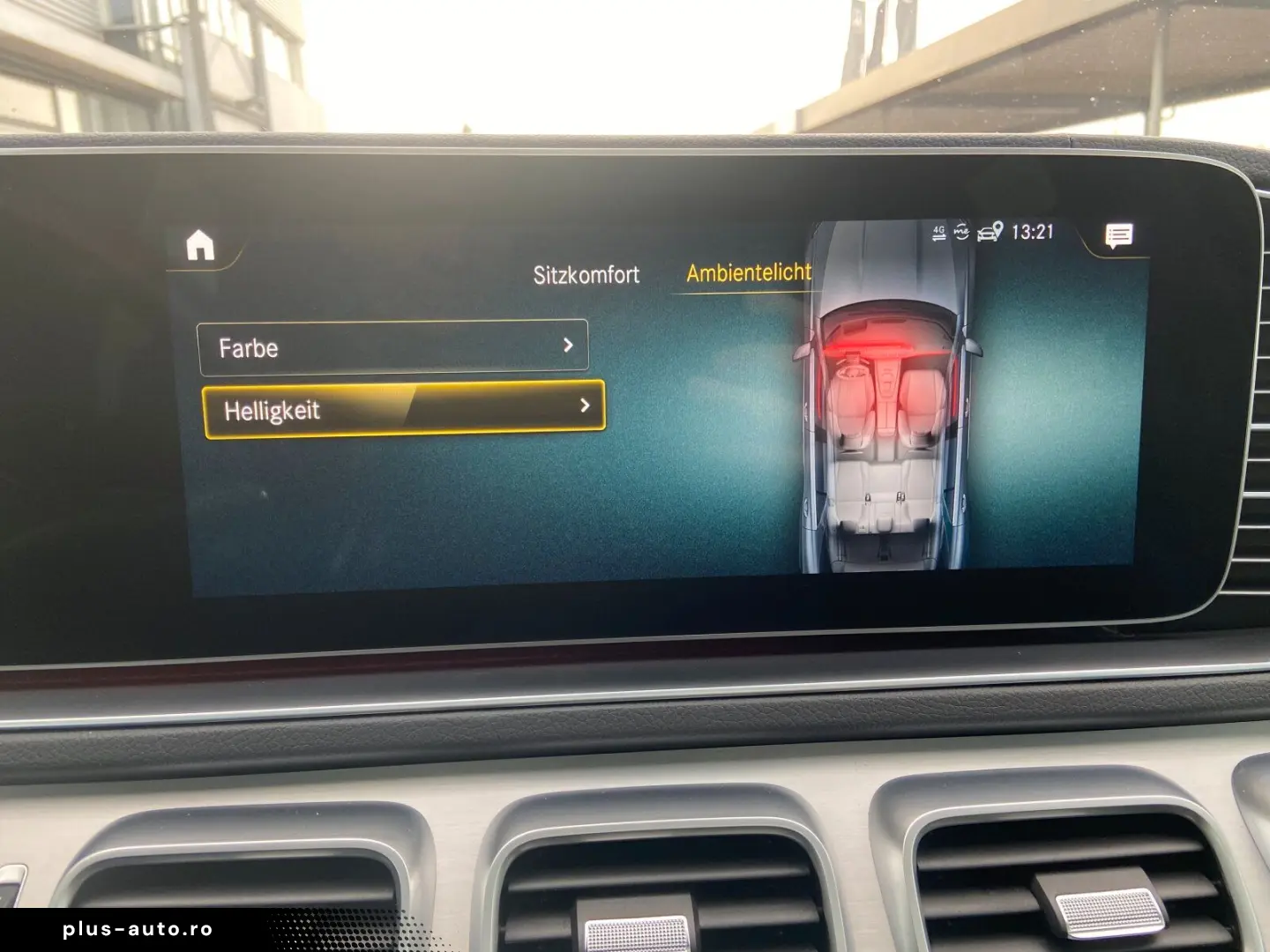 MERCEDES-BENZ GLE 350 de 4M AMG AIRMATIC HUD Pano Na&hellip;