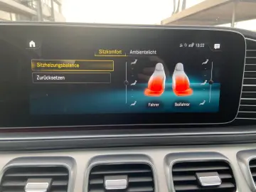 MERCEDES-BENZ GLE 350 de 4M AMG AIRMATIC HUD Pano Na&hellip;