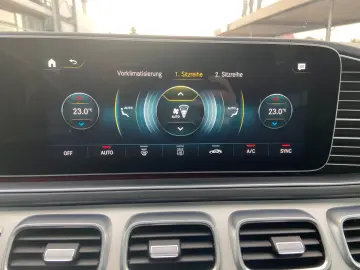 MERCEDES-BENZ GLE 350 de 4M AMG AIRMATIC HUD Pano Na&hellip;