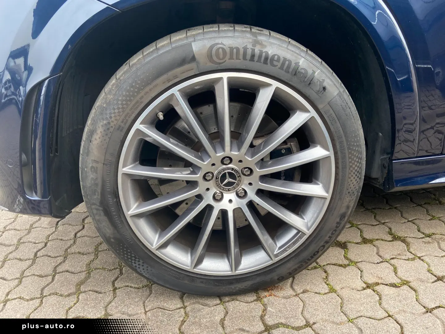 MERCEDES-BENZ GLE 350 de 4M AMG AIRMATIC HUD Pano Na&hellip;